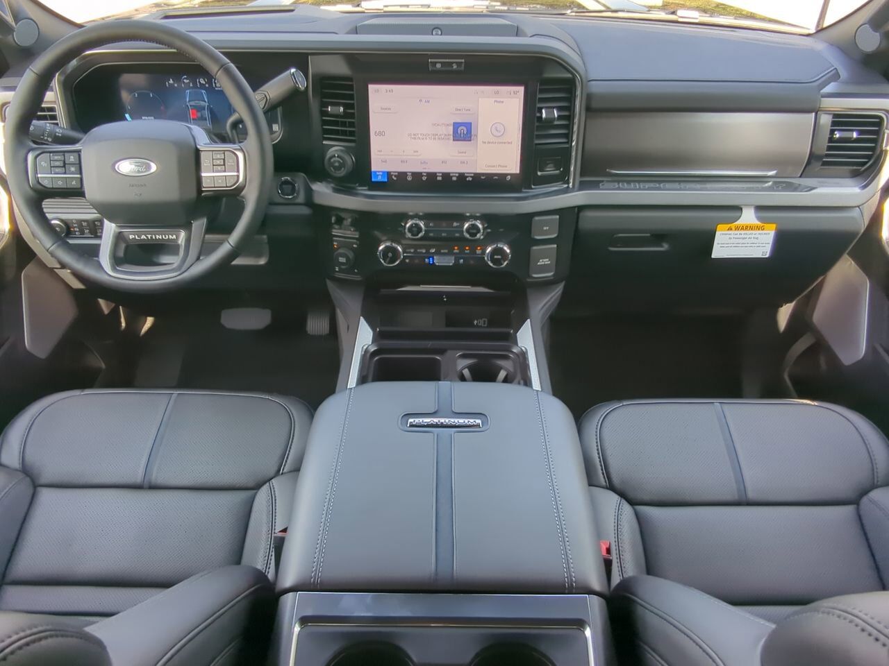 2026 Ford Super Duty F-350 SRW Platinum Winder GA