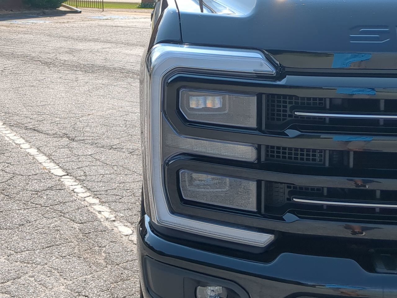 2026 Ford Super Duty F-350 SRW Platinum Winder GA