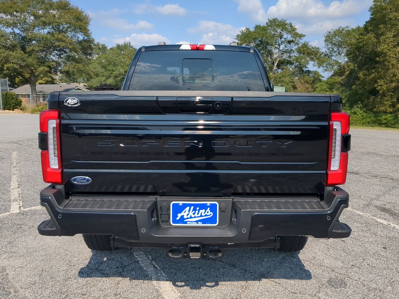 2026 Ford Super Duty F-350 SRW Platinum Winder GA