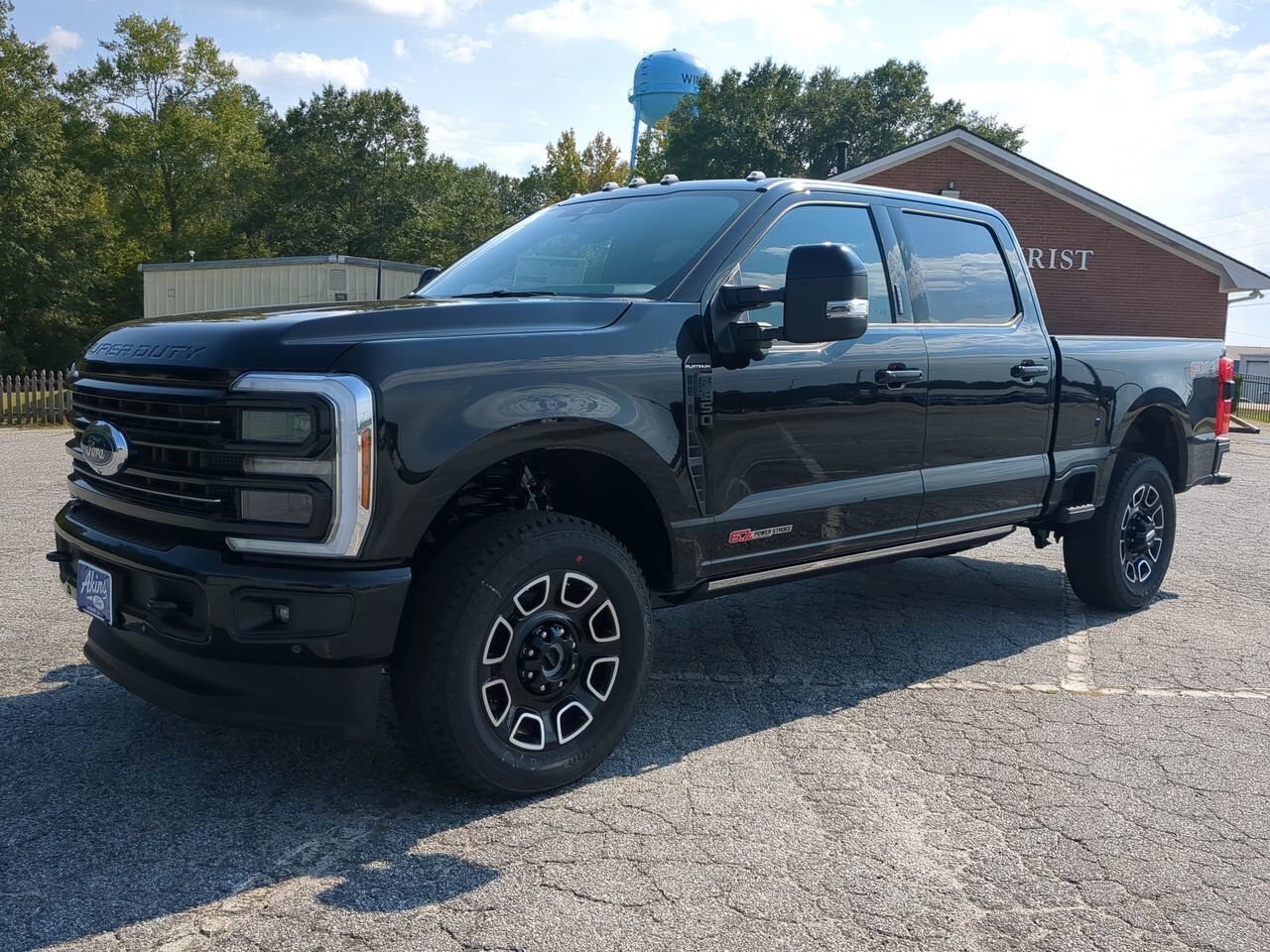 2026 Ford Super Duty F-350 SRW Platinum Winder GA
