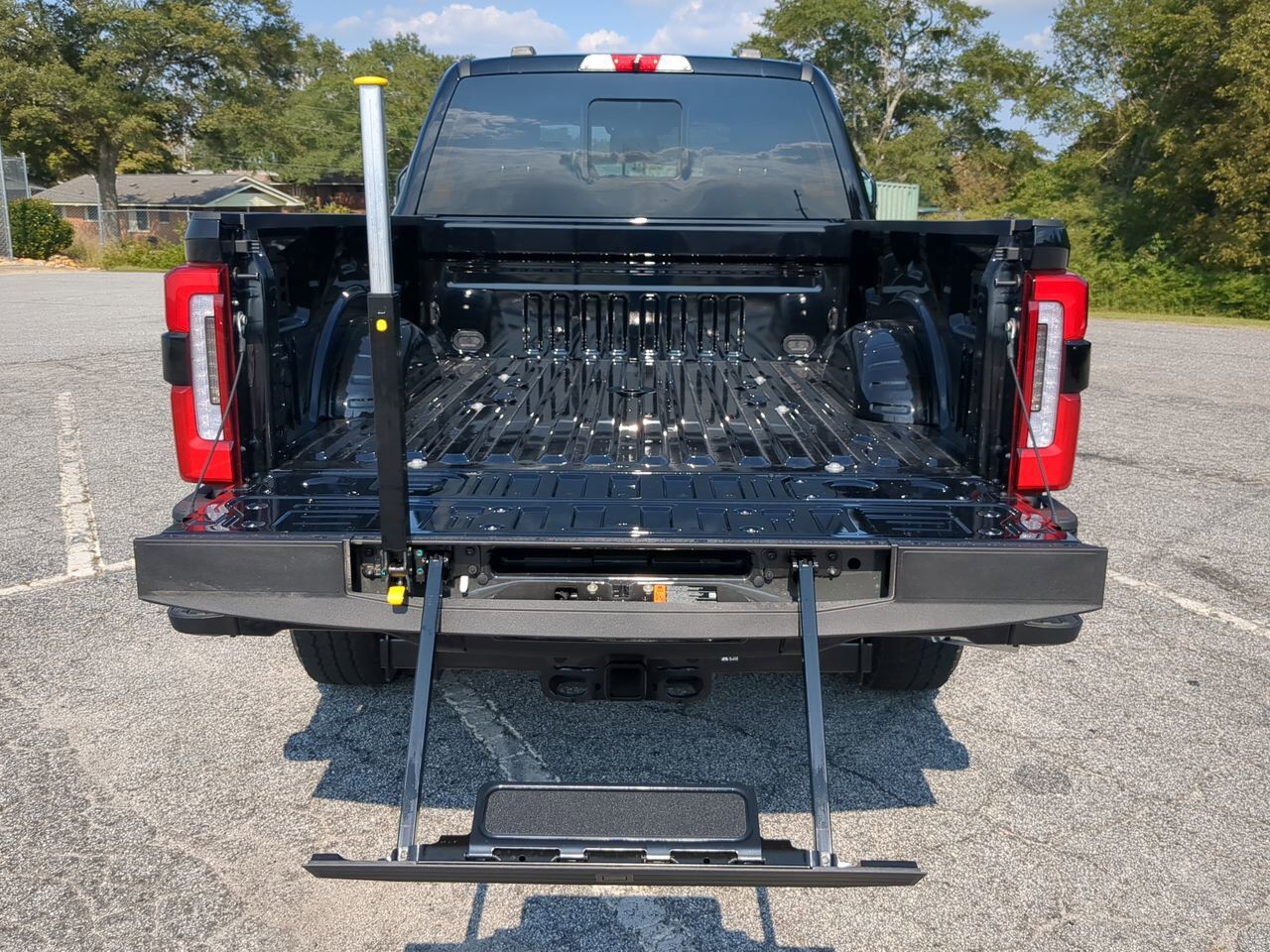 2026 Ford Super Duty F-350 SRW Platinum Winder GA
