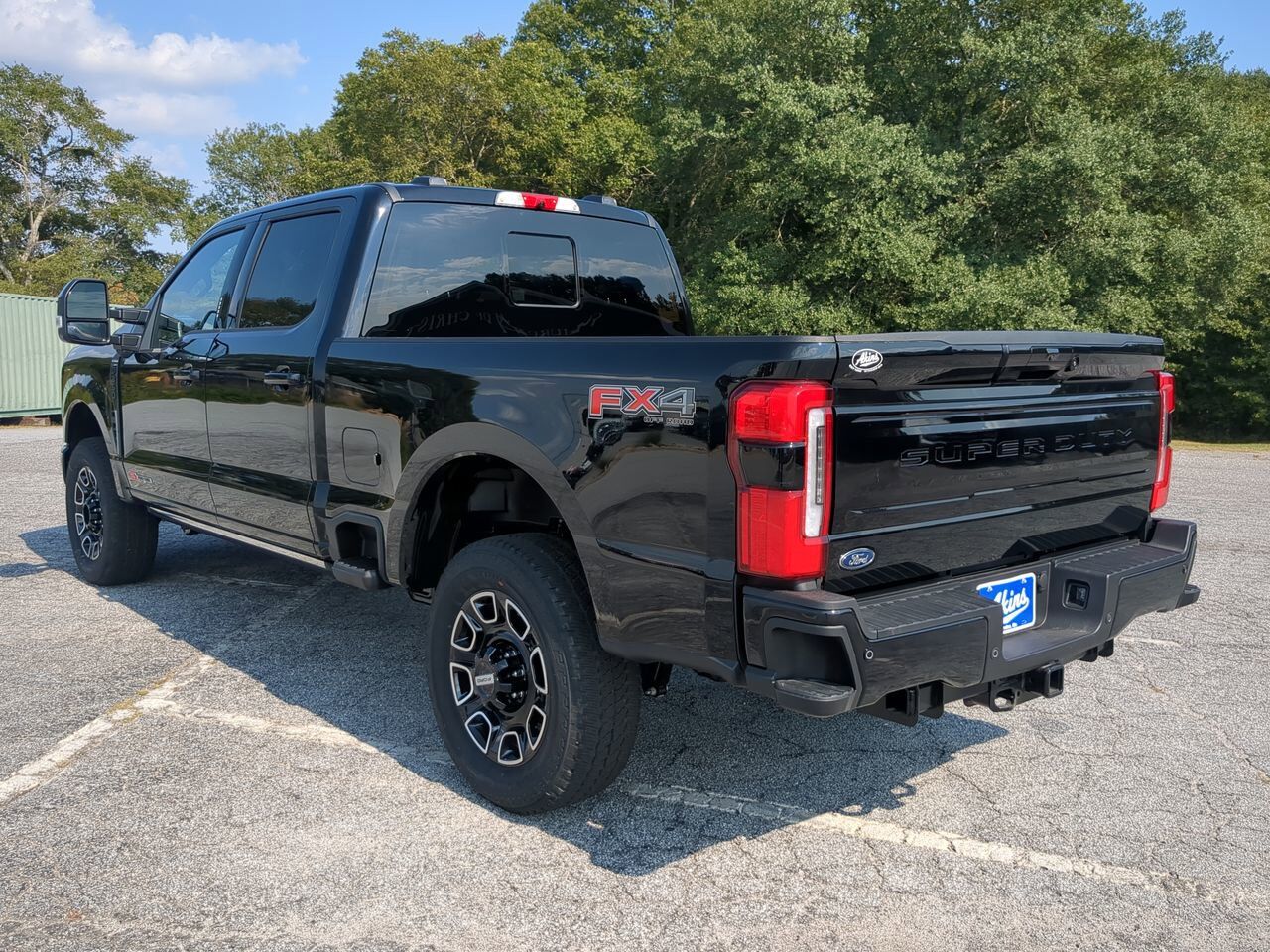 2026 Ford Super Duty F-350 SRW Platinum Winder GA