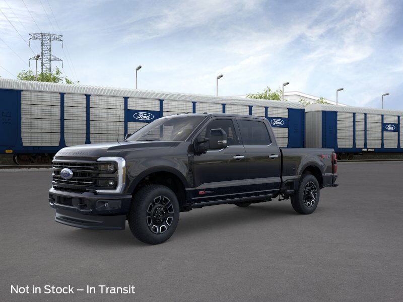 2026 Ford Super Duty F-350 SRW Platinum Winder GA