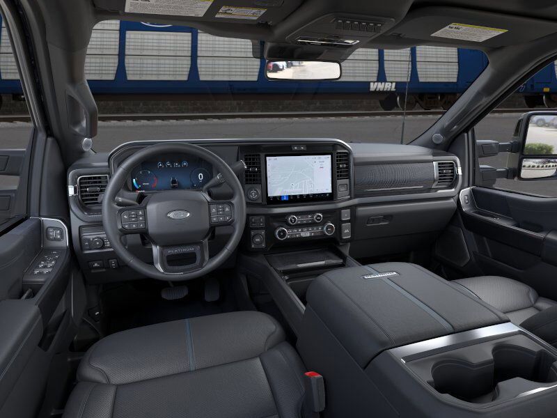 2026 Ford Super Duty F-350 SRW Platinum Winder GA