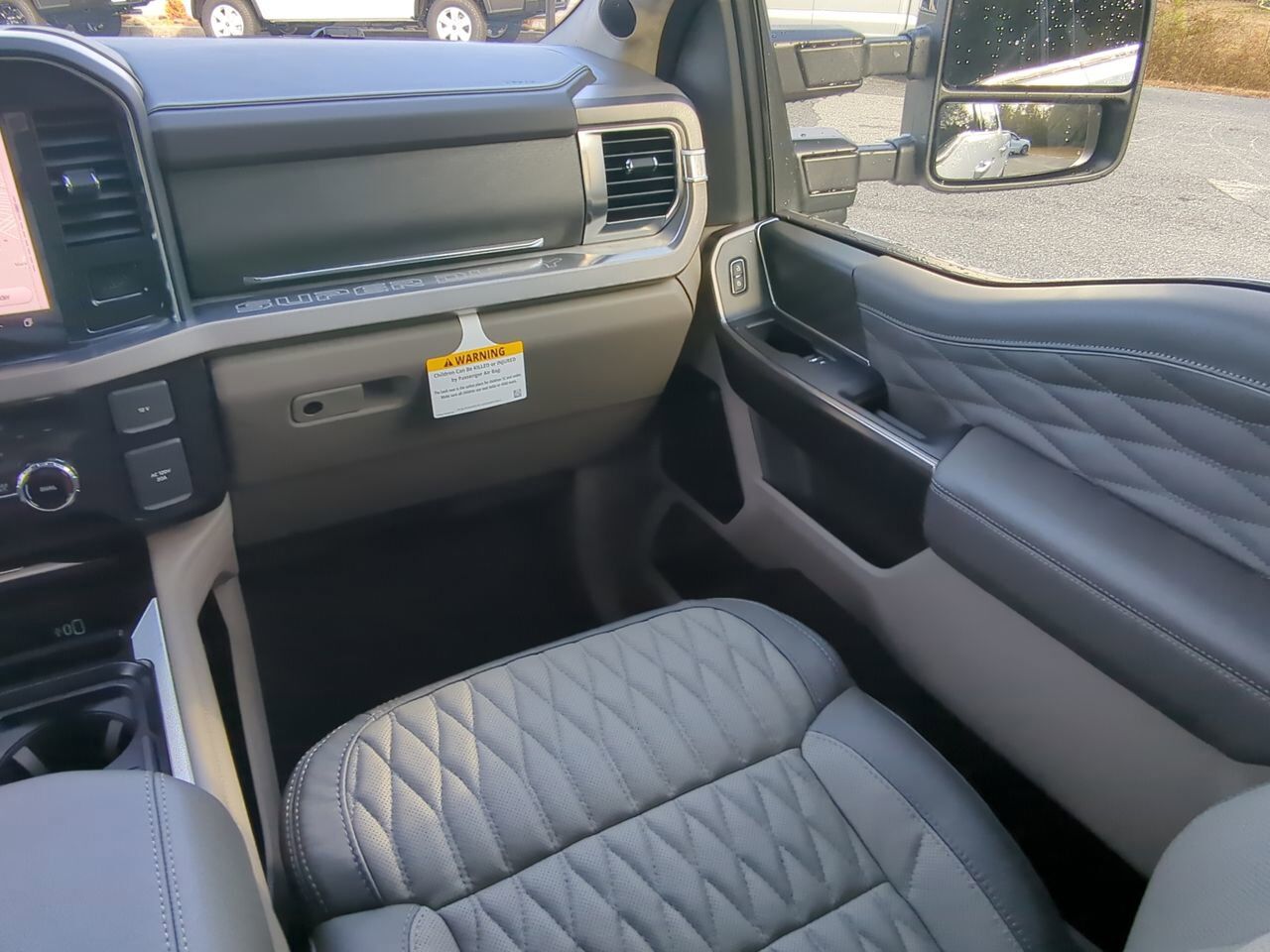 2026 Ford Super Duty F-350 SRW Platinum Winder GA