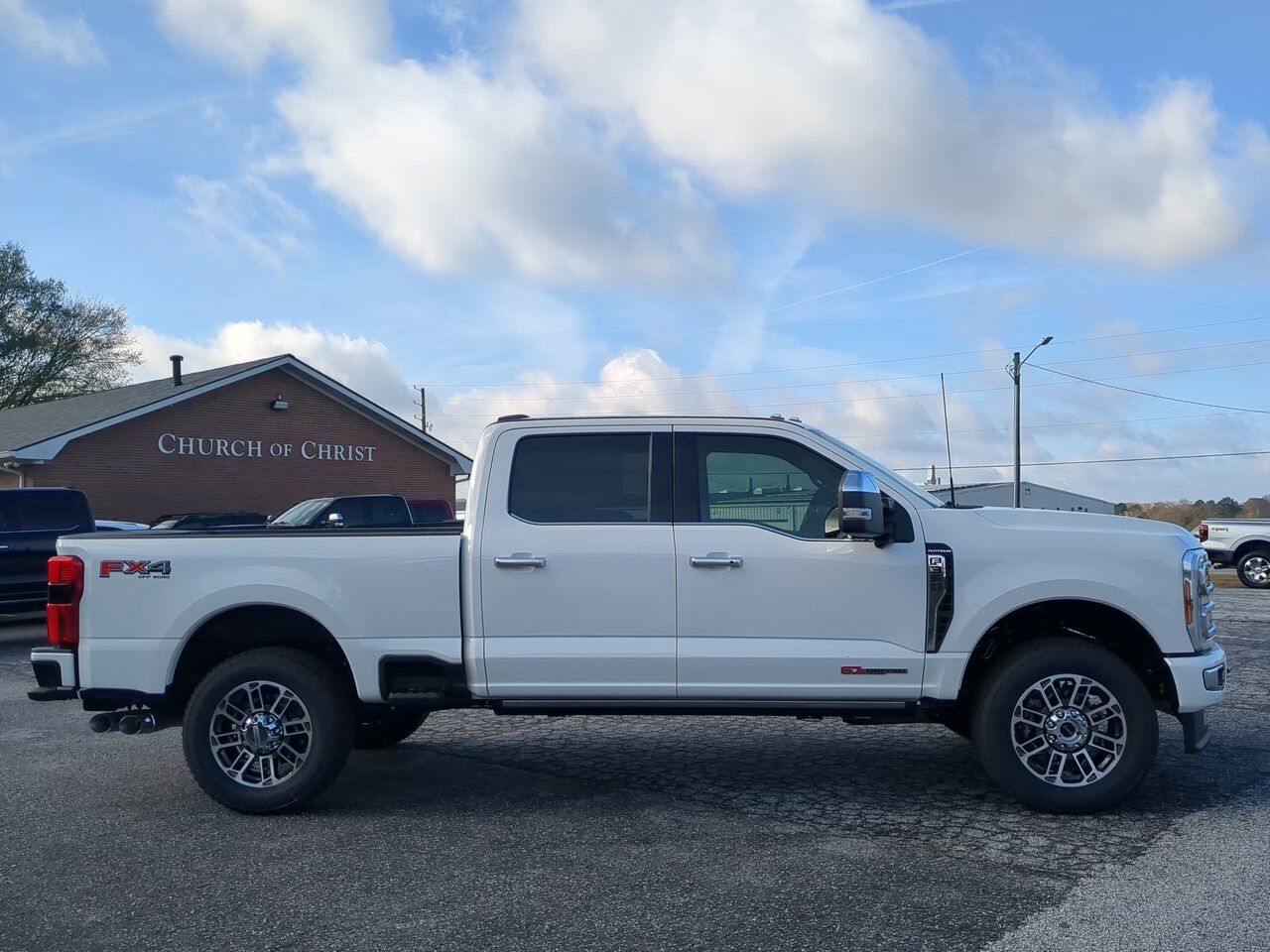 2026 Ford Super Duty F-350 SRW Platinum Winder GA