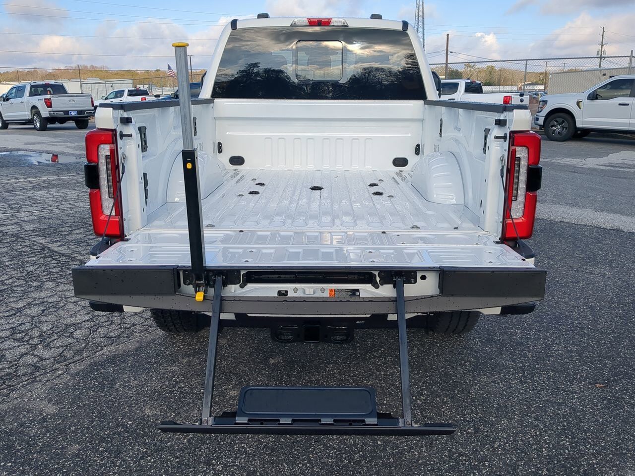 2026 Ford Super Duty F-350 SRW Platinum Winder GA