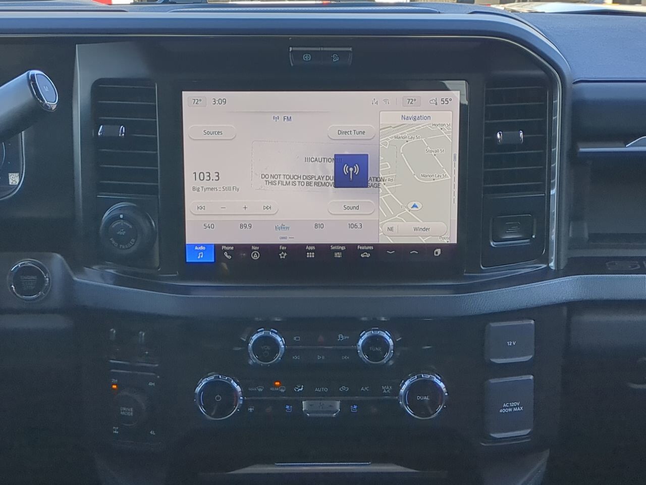 2026 Ford Super Duty F-350 SRW Platinum Winder GA