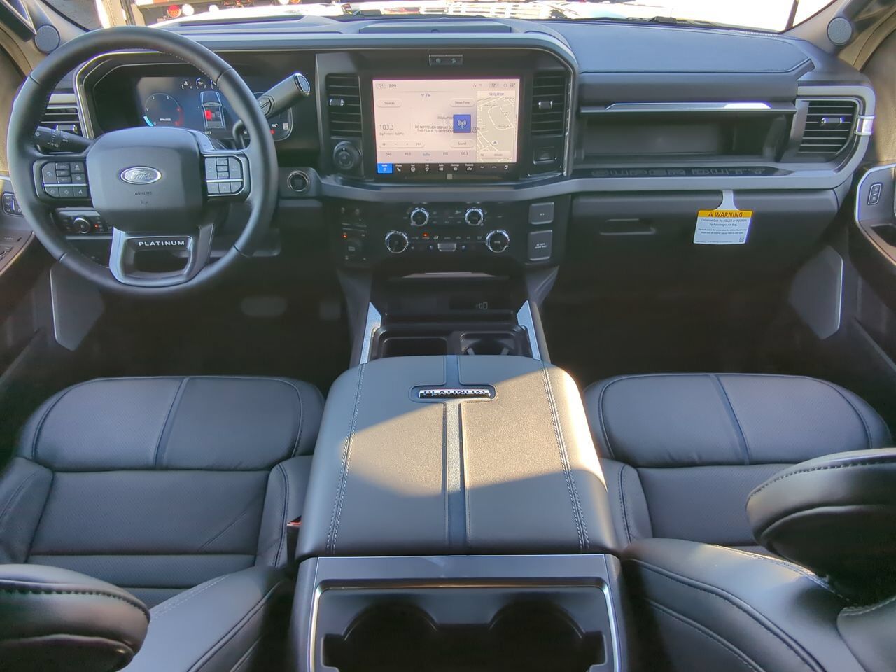 2026 Ford Super Duty F-350 SRW Platinum Winder GA