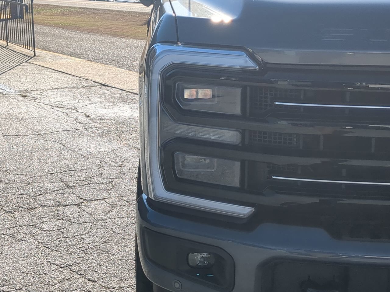 2026 Ford Super Duty F-350 SRW Platinum Winder GA