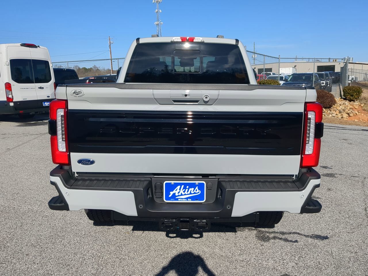 2026 Ford Super Duty F-350 SRW Platinum Winder GA