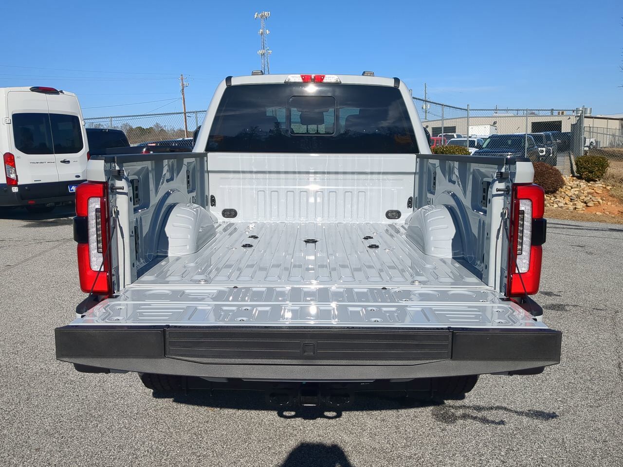 2026 Ford Super Duty F-350 SRW Platinum Winder GA