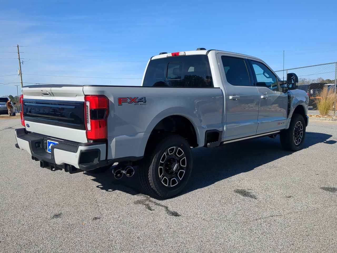 2026 Ford Super Duty F-350 SRW Platinum Winder GA