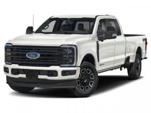 2026 Ford Super Duty F-350 SRW Platinum Winder GA