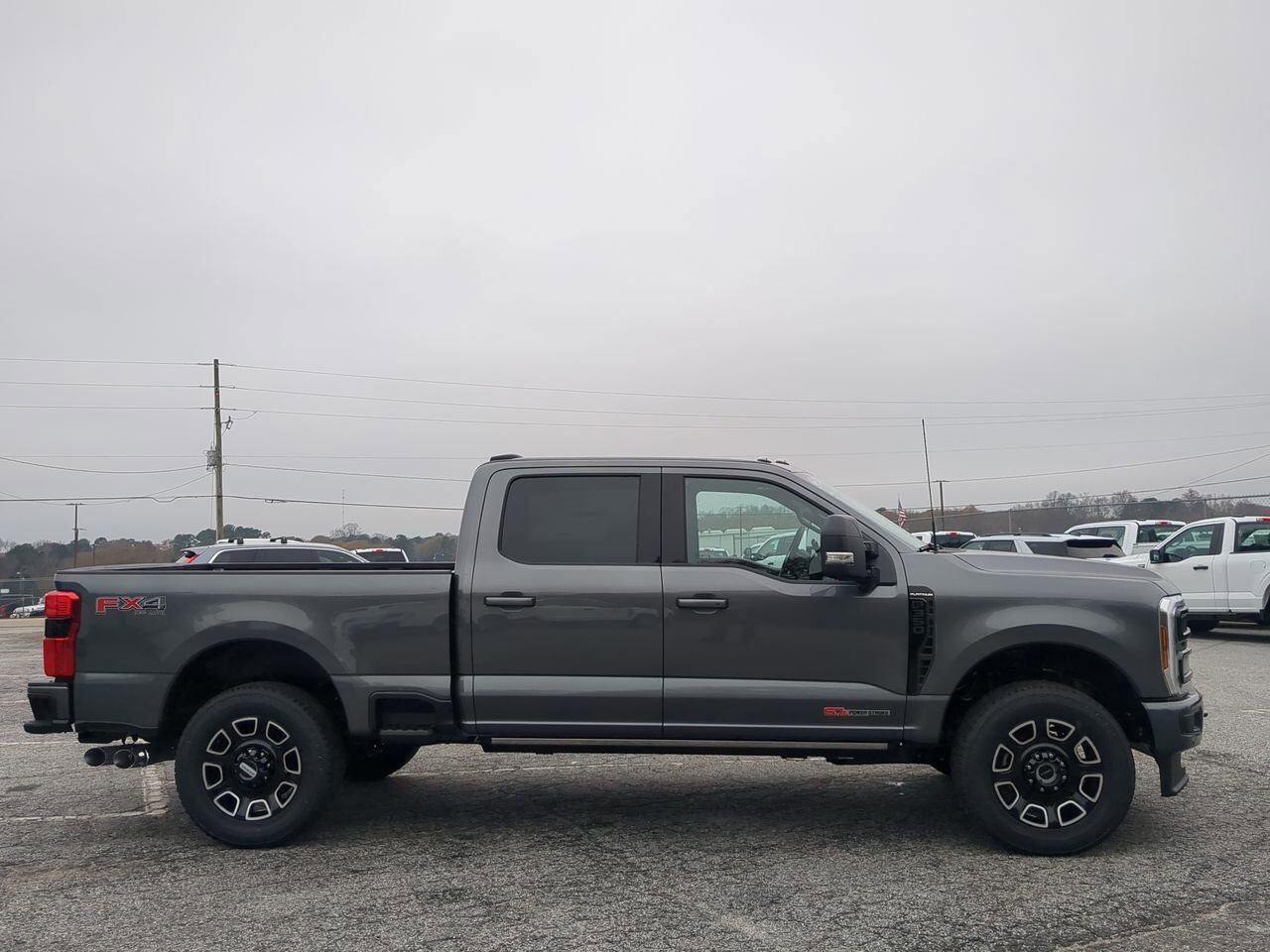 2026 Ford Super Duty F-350 SRW Platinum Winder GA