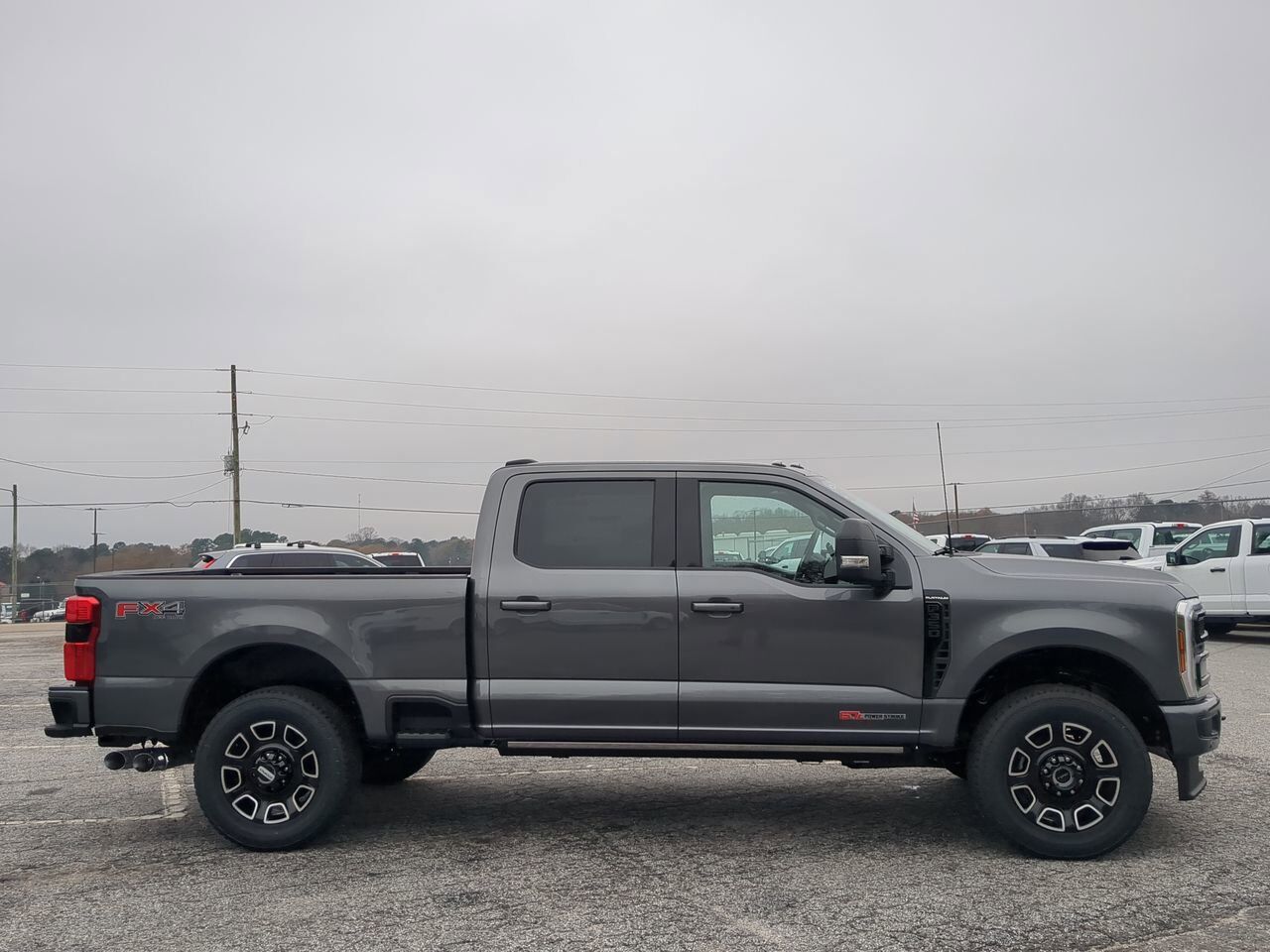 2026 Ford Super Duty F-350 SRW