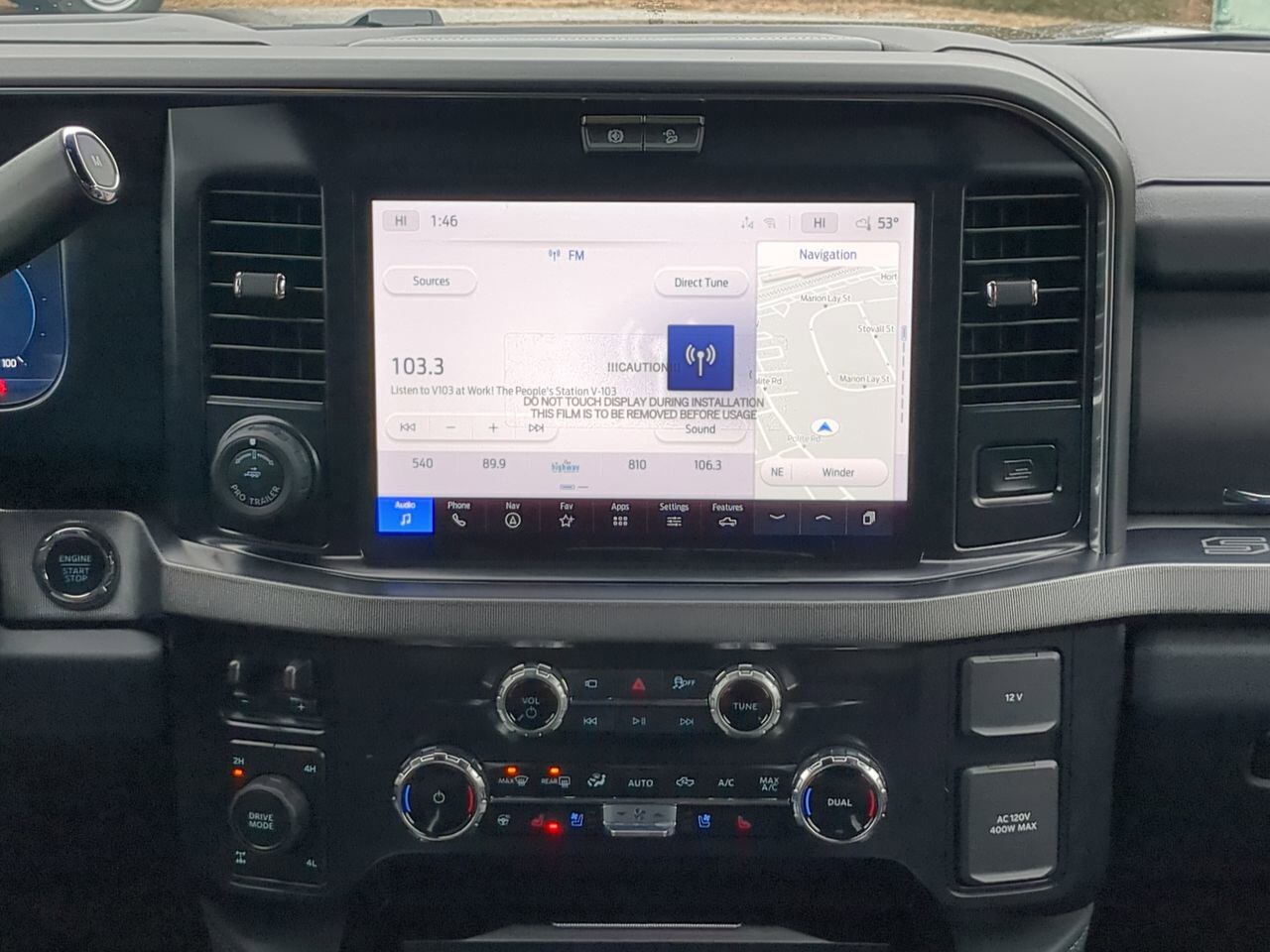 2026 Ford Super Duty F-350 SRW Platinum Winder GA