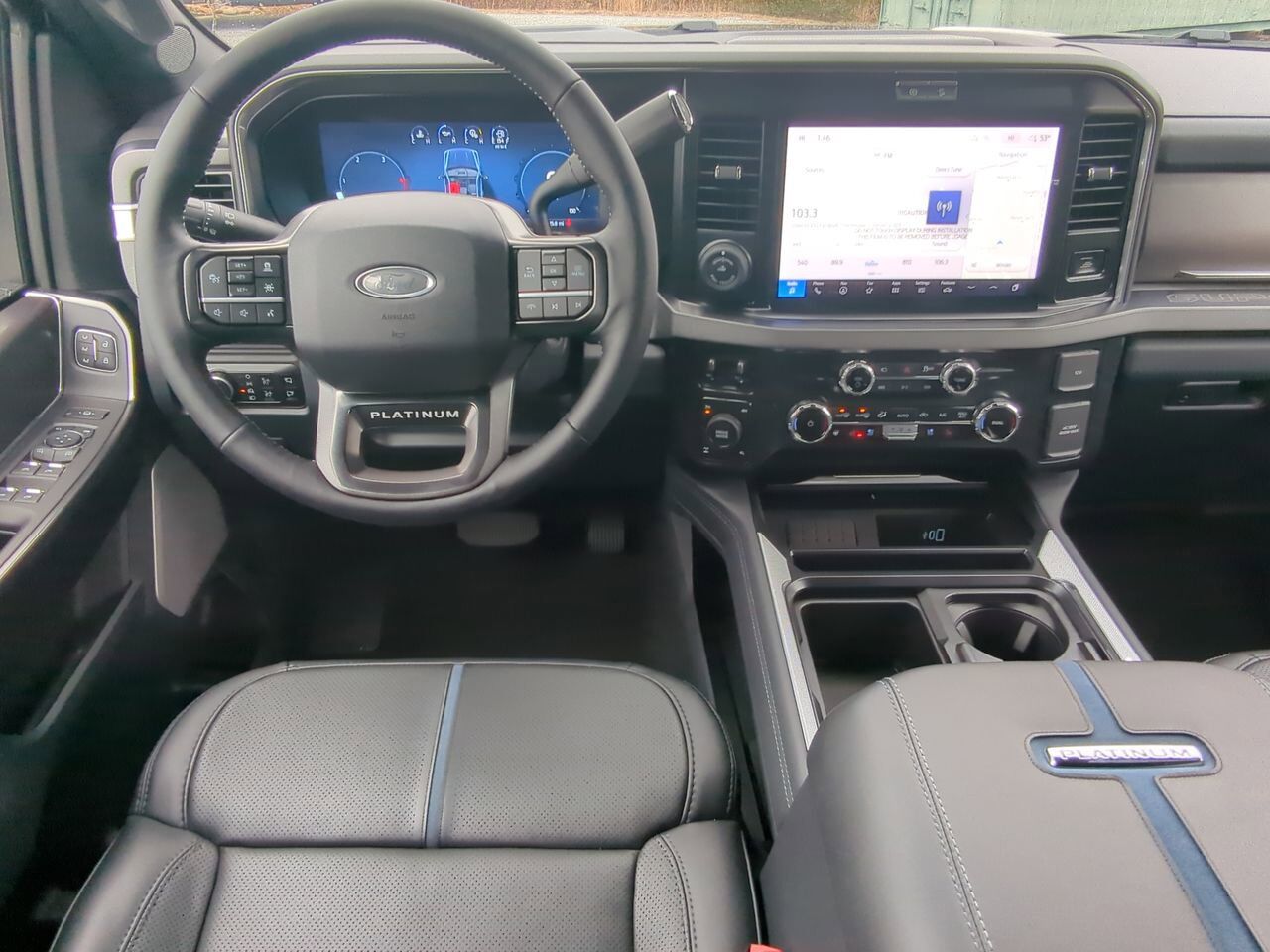 2026 Ford Super Duty F-350 SRW Platinum Winder GA