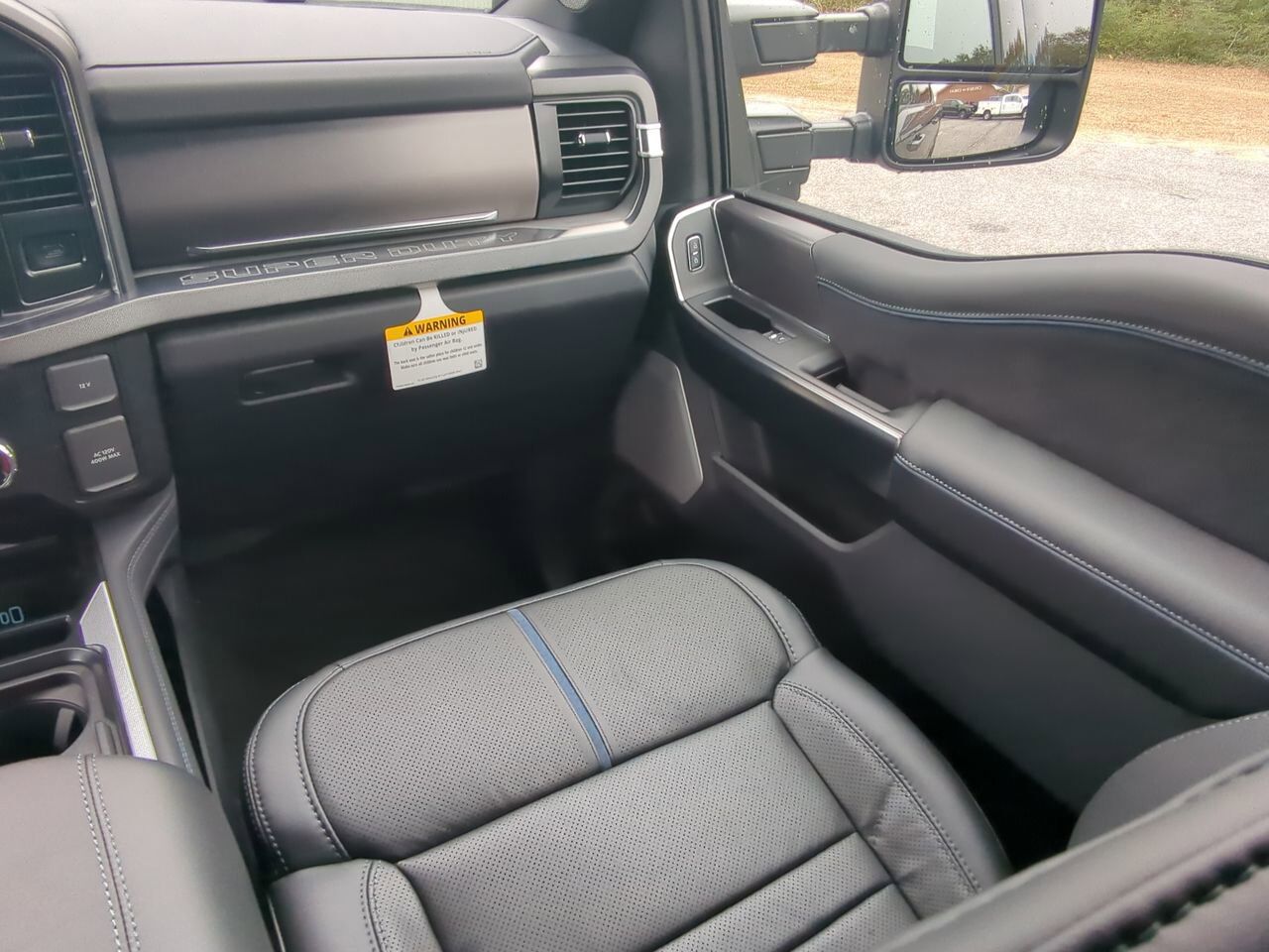 2026 Ford Super Duty F-350 SRW Platinum Winder GA