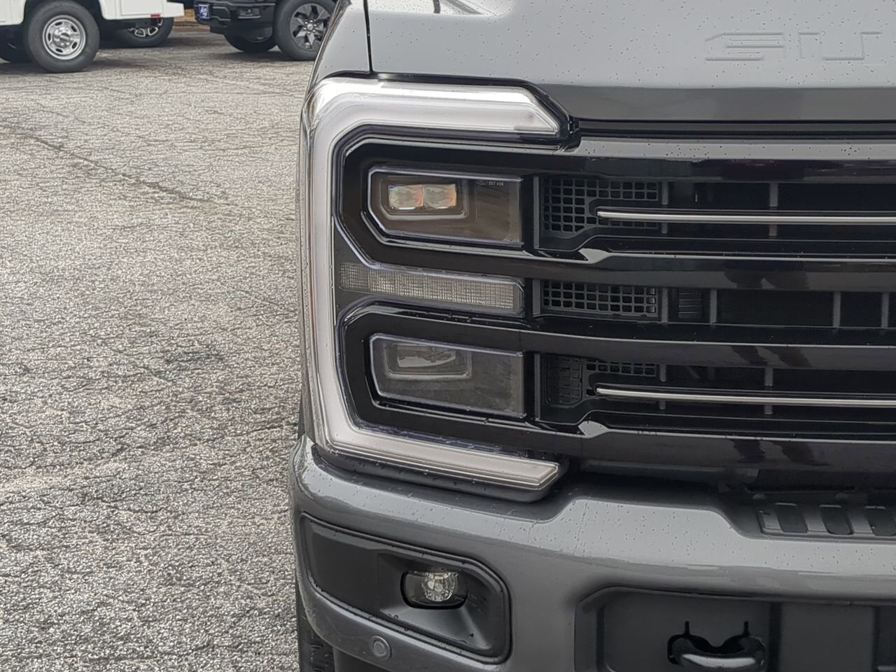 2026 Ford Super Duty F-350 SRW Platinum Winder GA