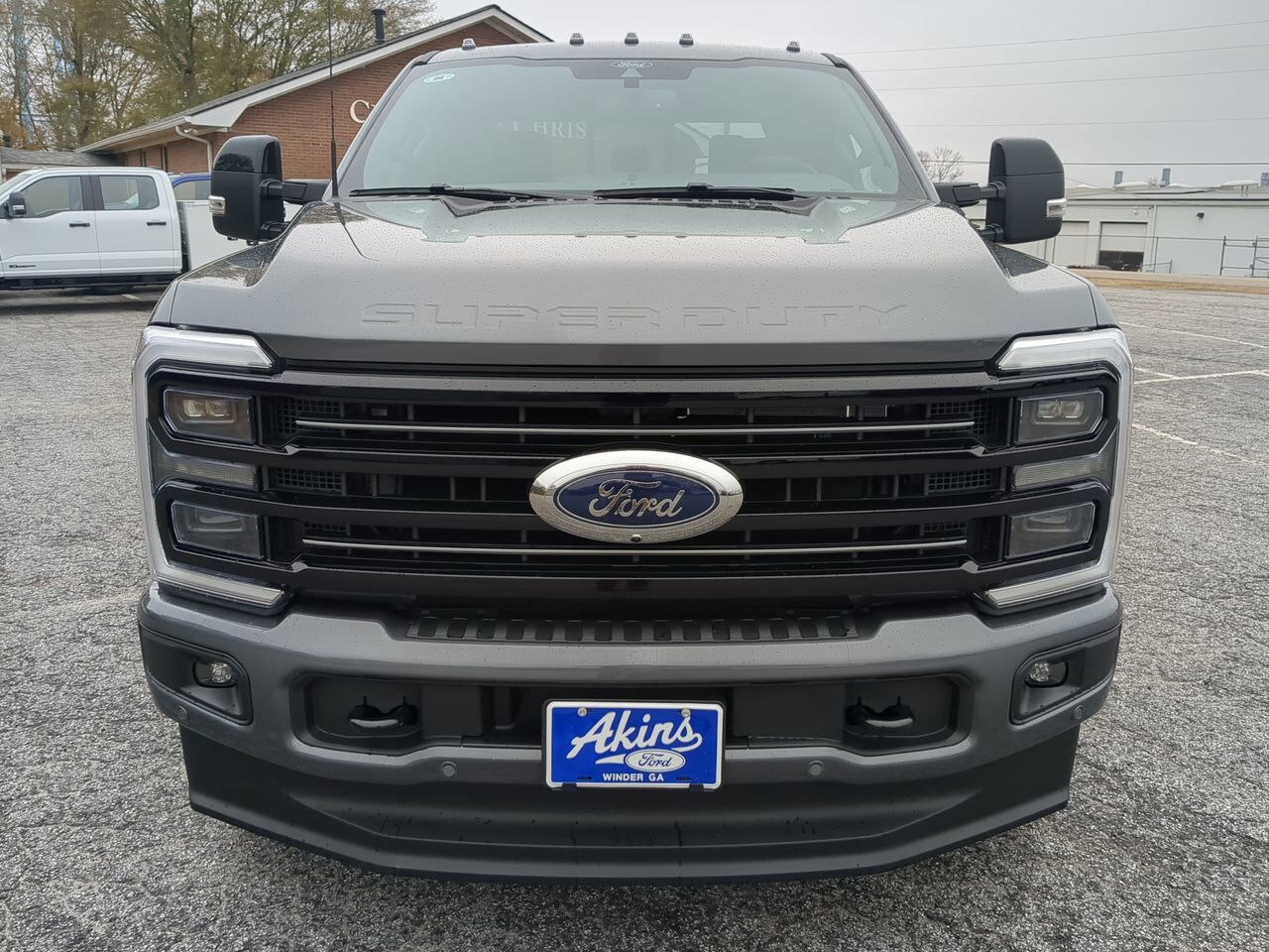2026 Ford Super Duty F-350 SRW Platinum Winder GA