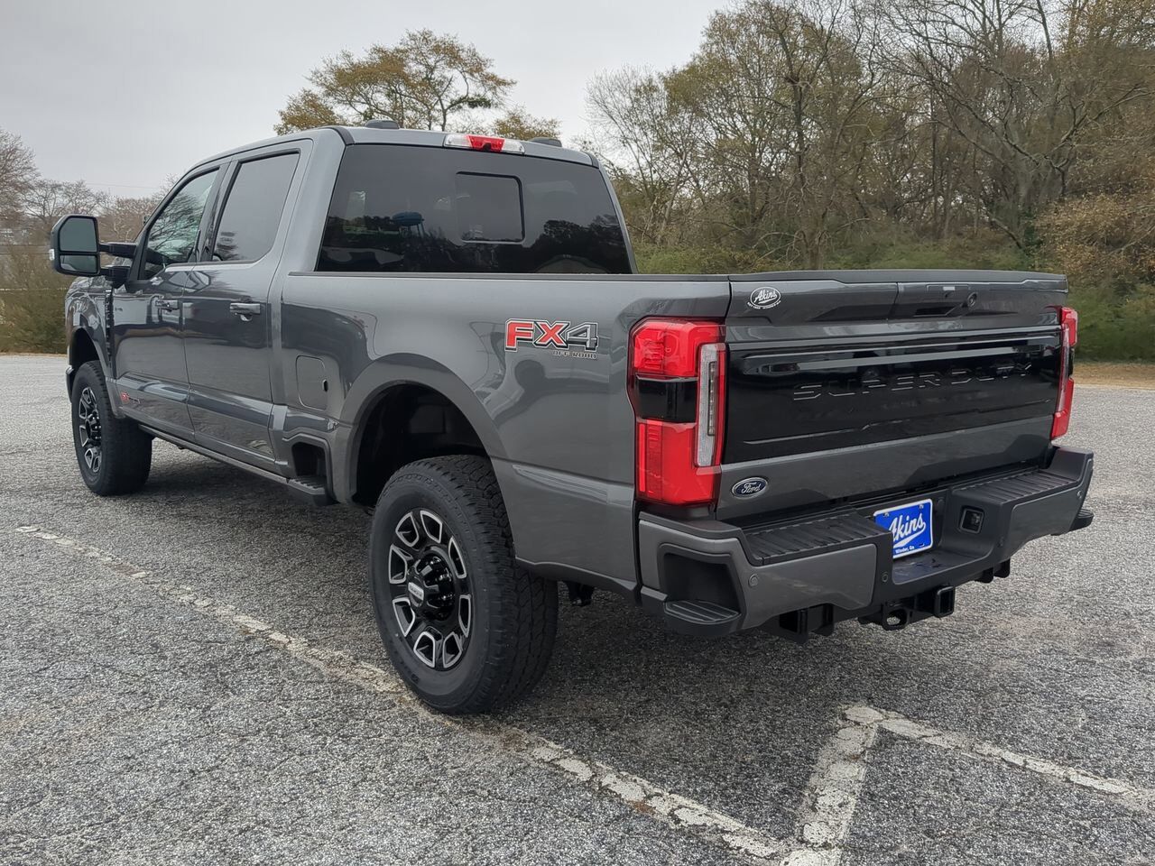 2026 Ford Super Duty F-350 SRW Platinum Winder GA