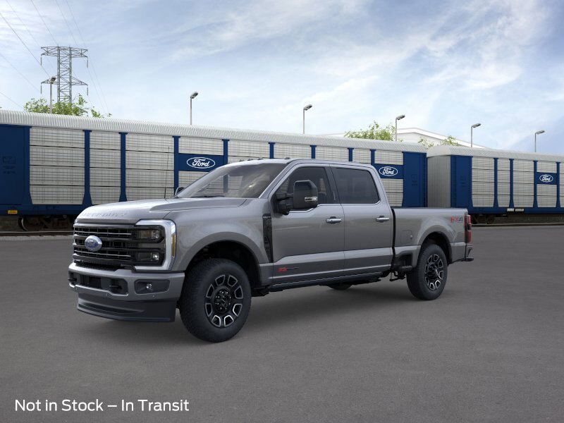 2026 Ford Super Duty F-350 SRW