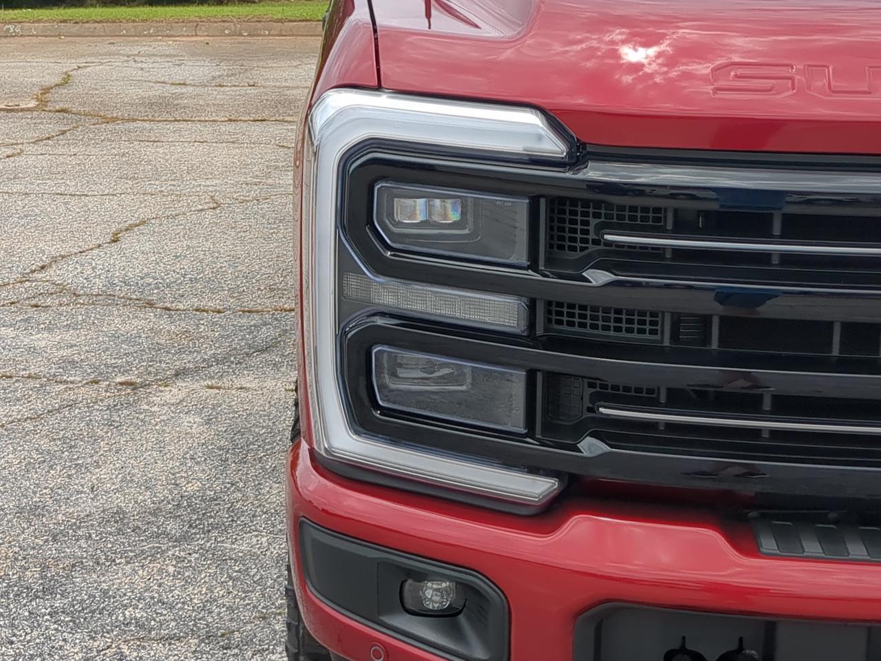 2026 Ford Super Duty F-350 SRW Platinum Winder GA