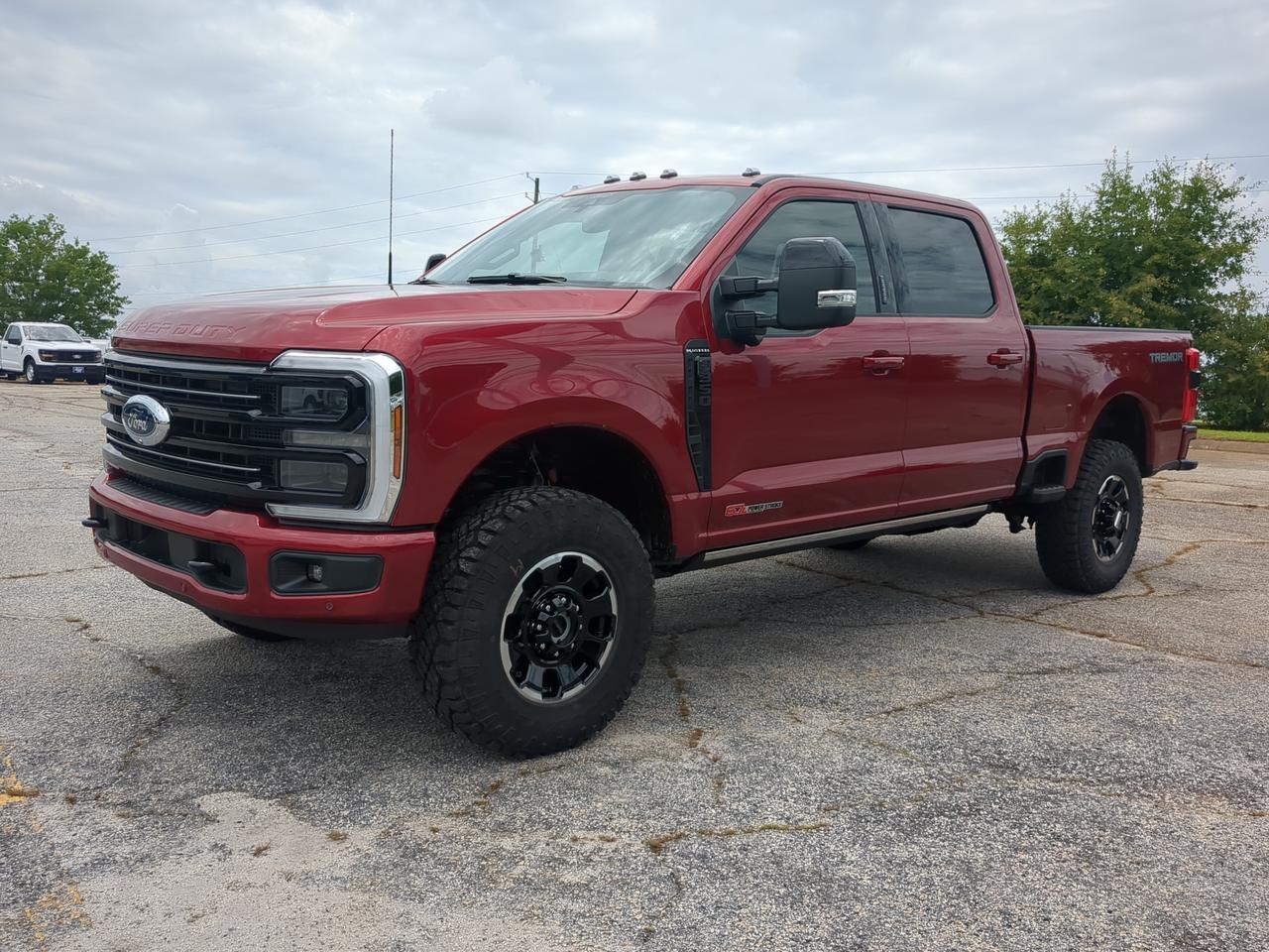 2026 Ford Super Duty F-350 SRW Platinum Winder GA