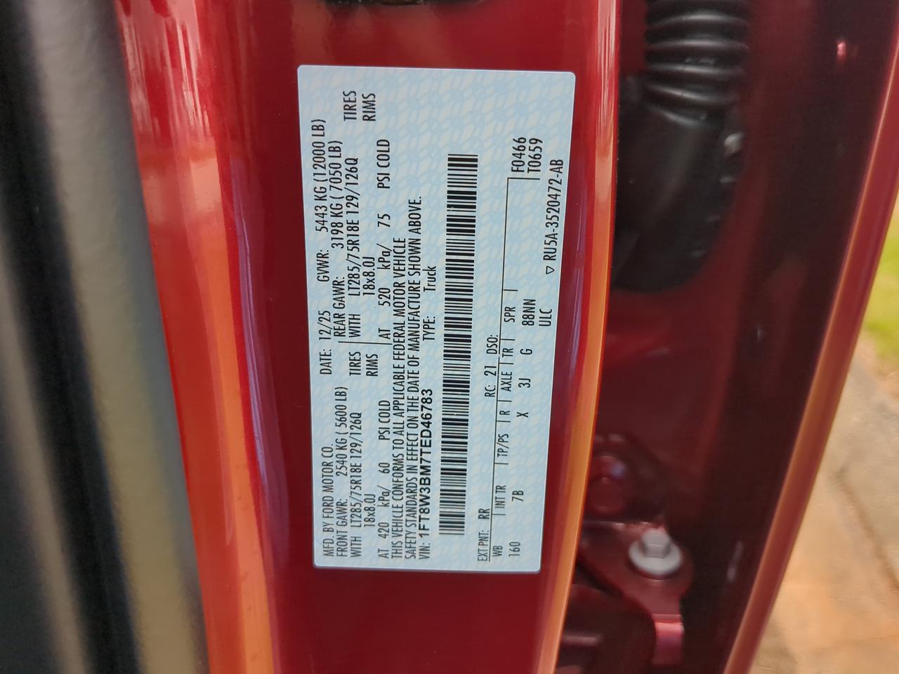 2026 Ford Super Duty F-350 SRW Platinum Winder GA