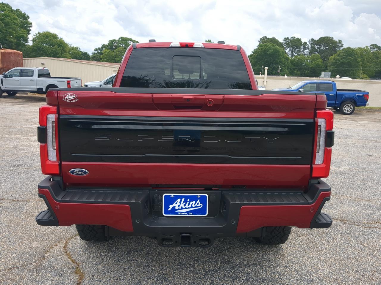2026 Ford Super Duty F-350 SRW Platinum Winder GA