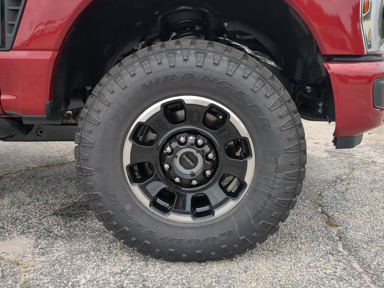 2026 Ford Super Duty F-350 SRW Platinum Winder GA
