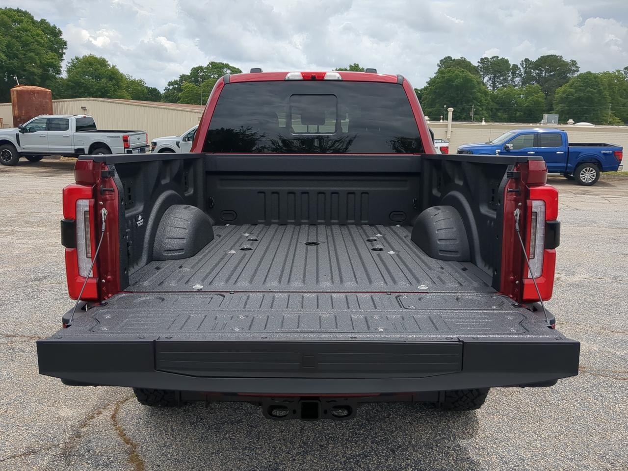 2026 Ford Super Duty F-350 SRW Platinum Winder GA