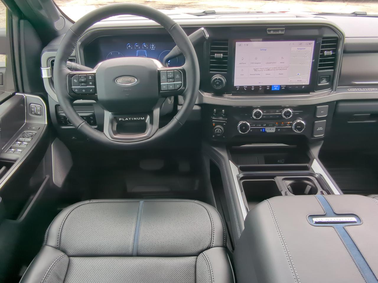 2026 Ford Super Duty F-350 SRW Platinum Winder GA