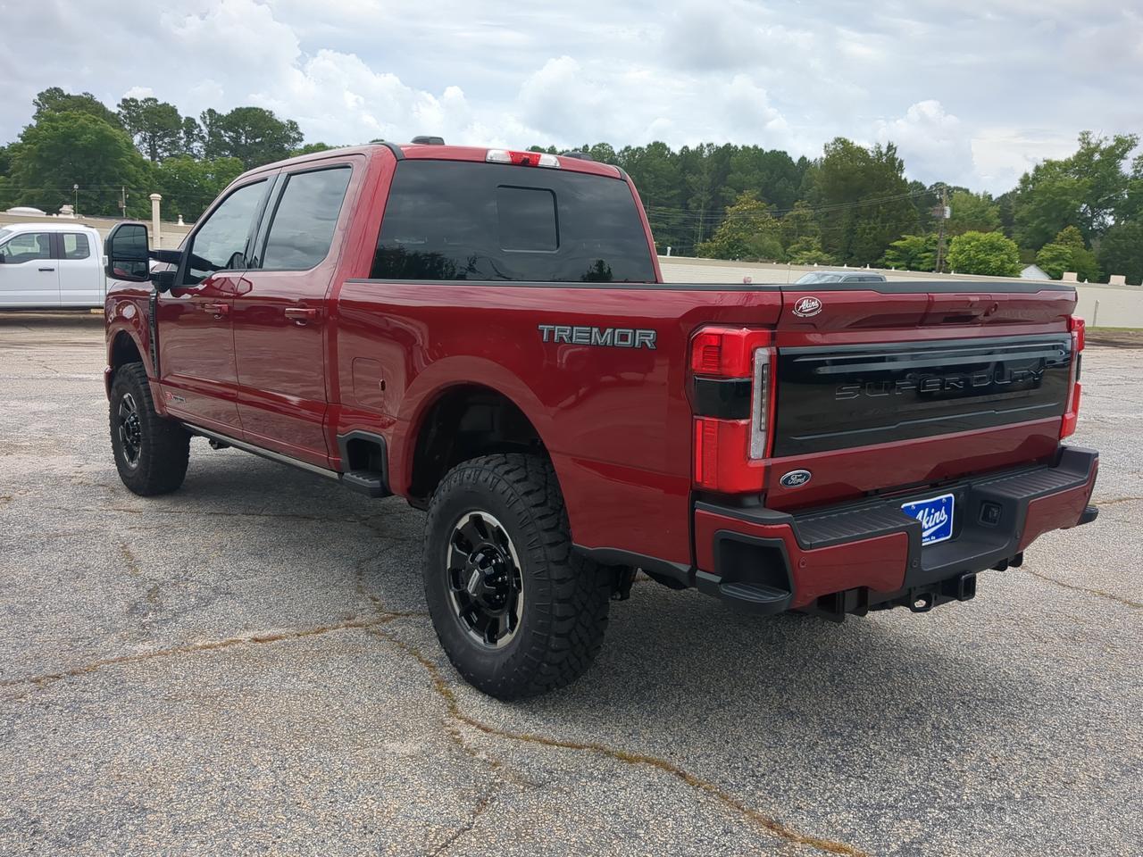 2026 Ford Super Duty F-350 SRW Platinum Winder GA