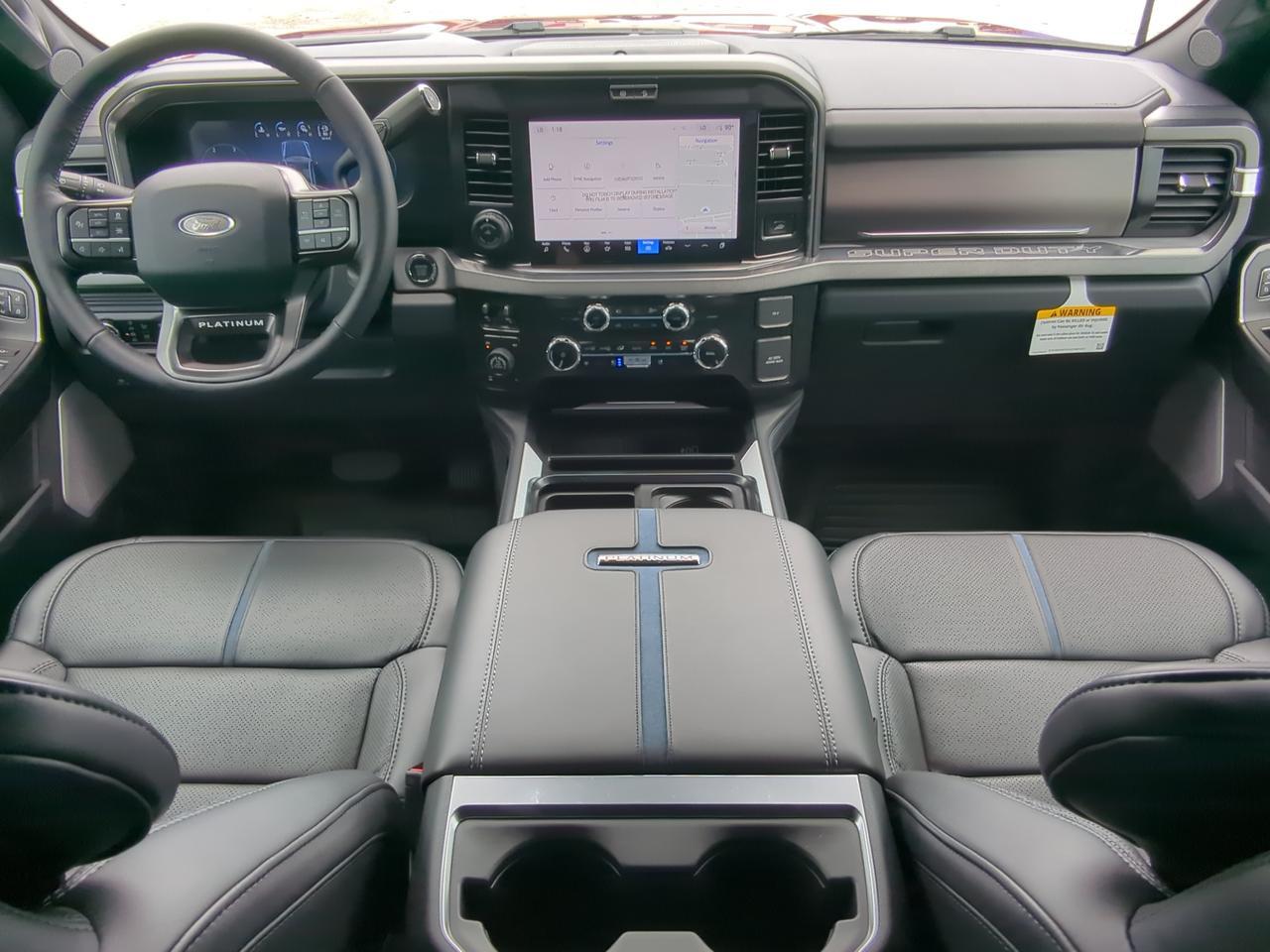 2026 Ford Super Duty F-350 SRW Platinum Winder GA