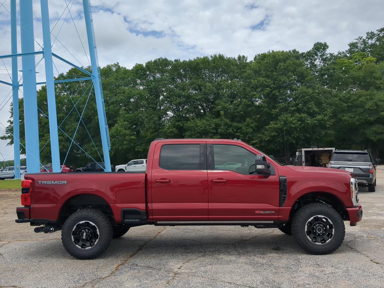 2026 Ford Super Duty F-350 SRW Platinum Winder GA