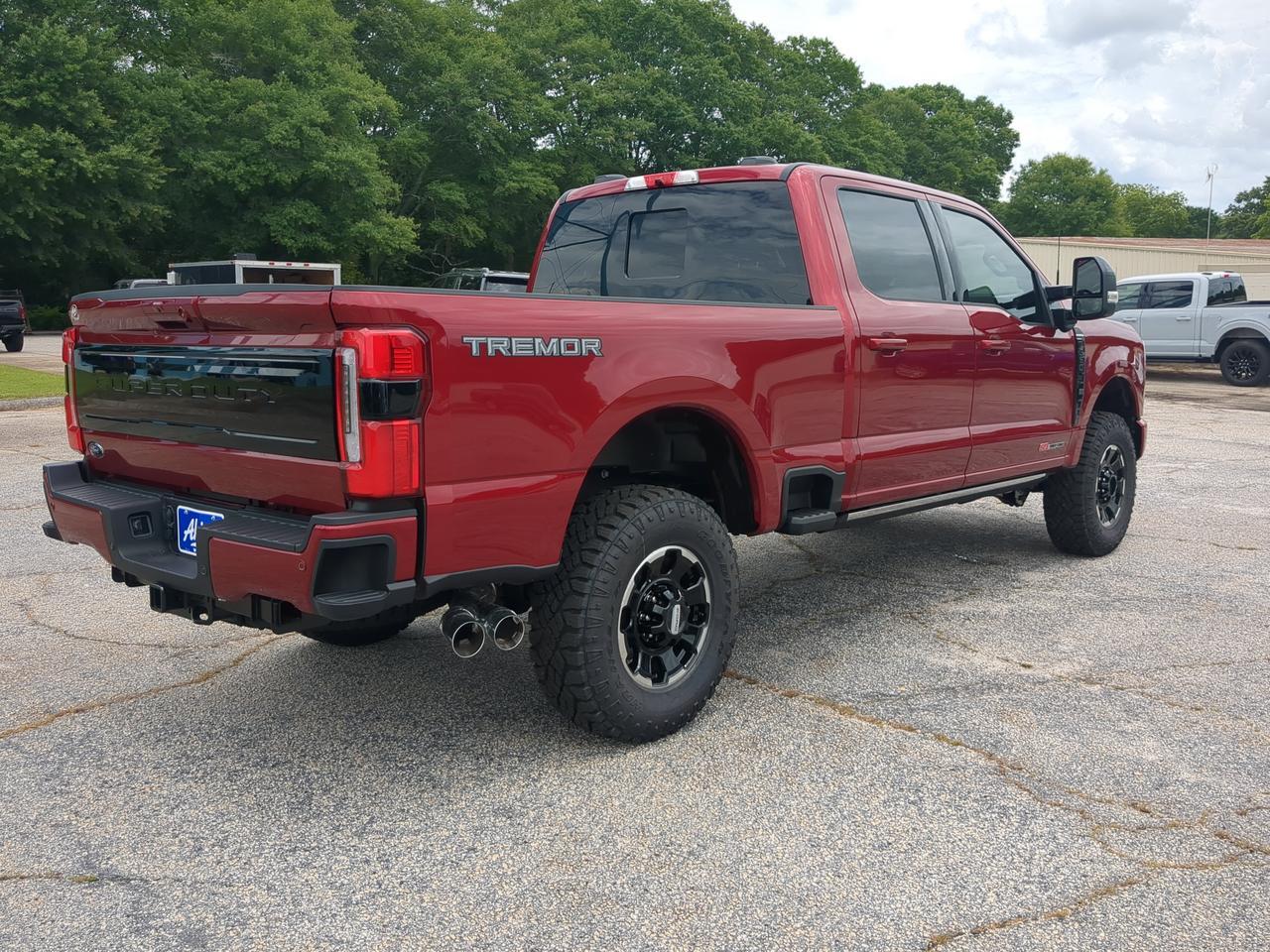 2026 Ford Super Duty F-350 SRW Platinum Winder GA