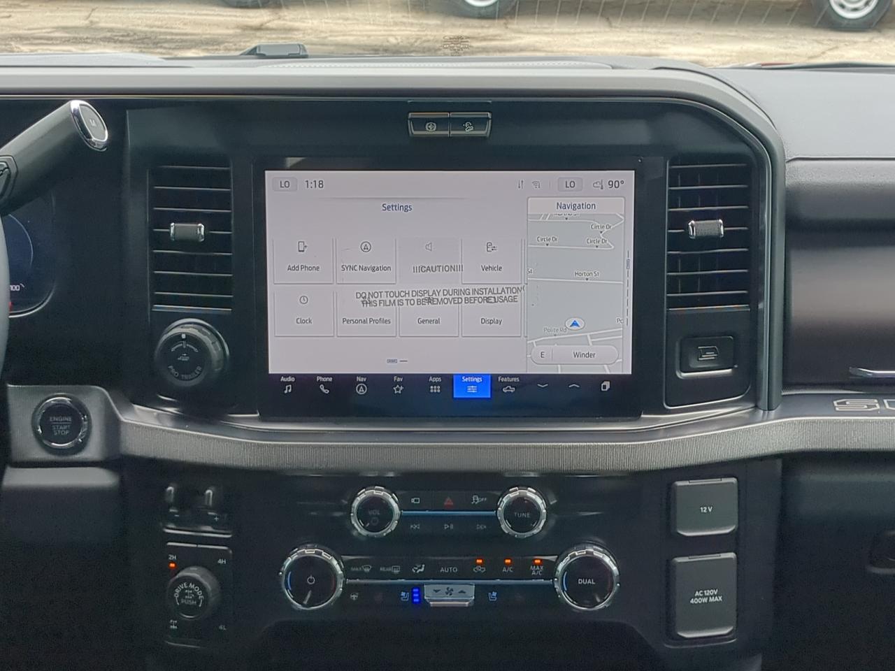 2026 Ford Super Duty F-350 SRW Platinum Winder GA