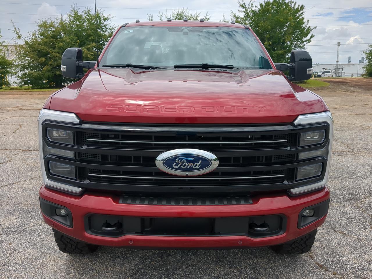 2026 Ford Super Duty F-350 SRW Platinum Winder GA