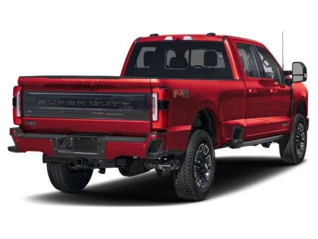 2026 Ford Super Duty F-350 SRW Platinum Winder GA