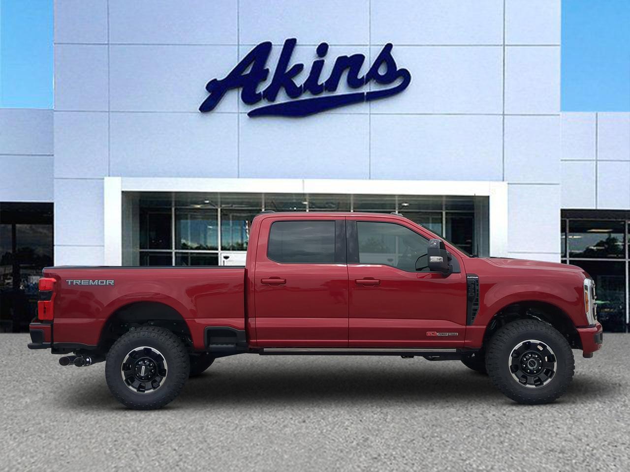 2026 Ford Super Duty F-350 SRW