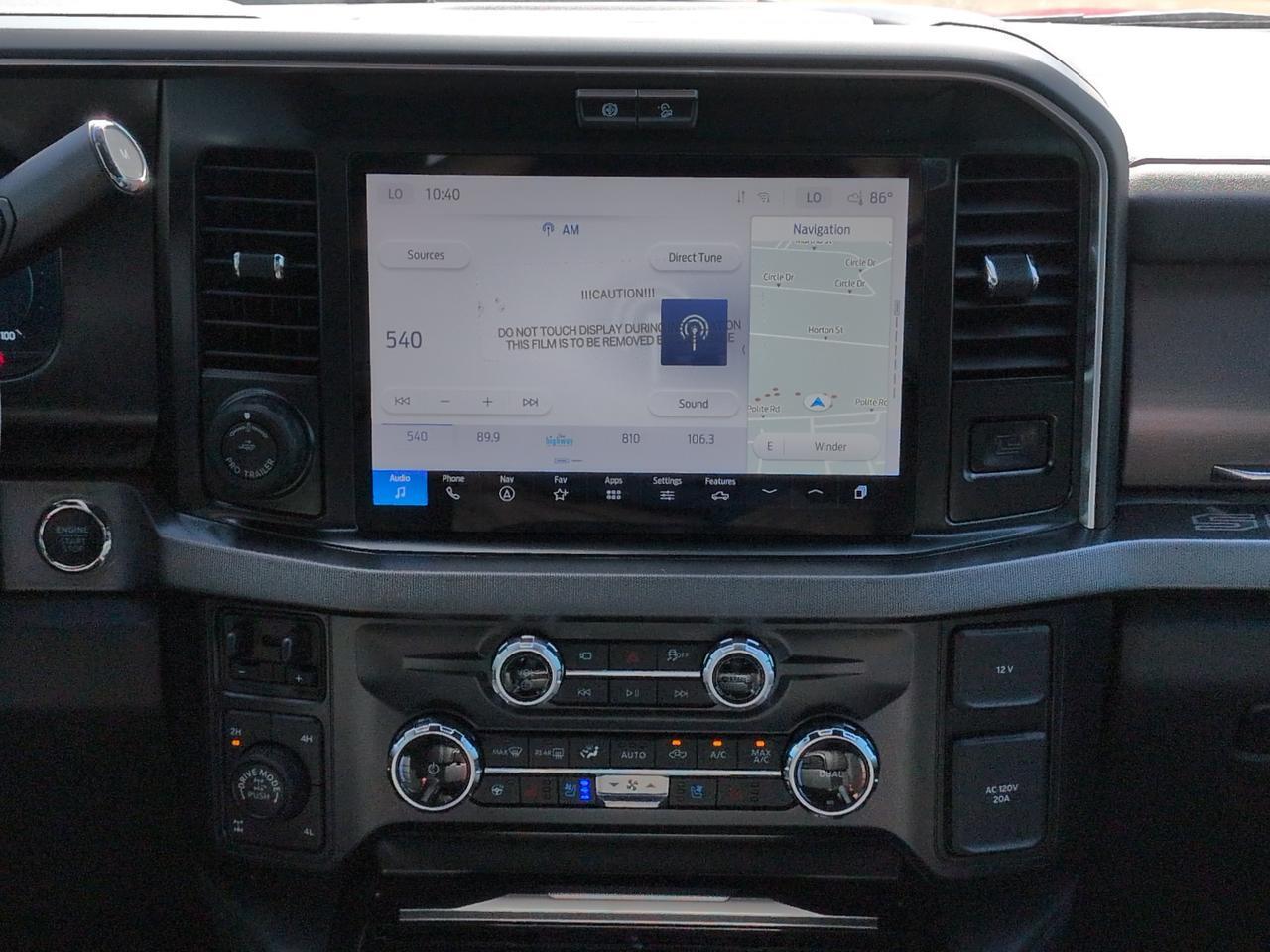 2026 Ford Super Duty F-350 SRW Platinum Winder GA