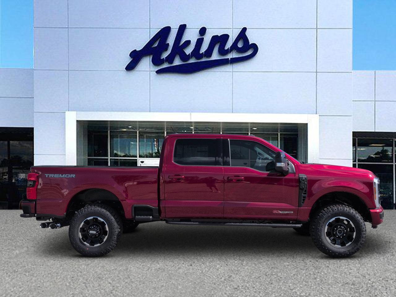2026 Ford Super Duty F-350 SRW Platinum