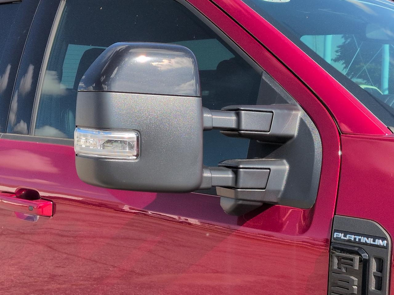 2026 Ford Super Duty F-350 SRW Platinum Winder GA