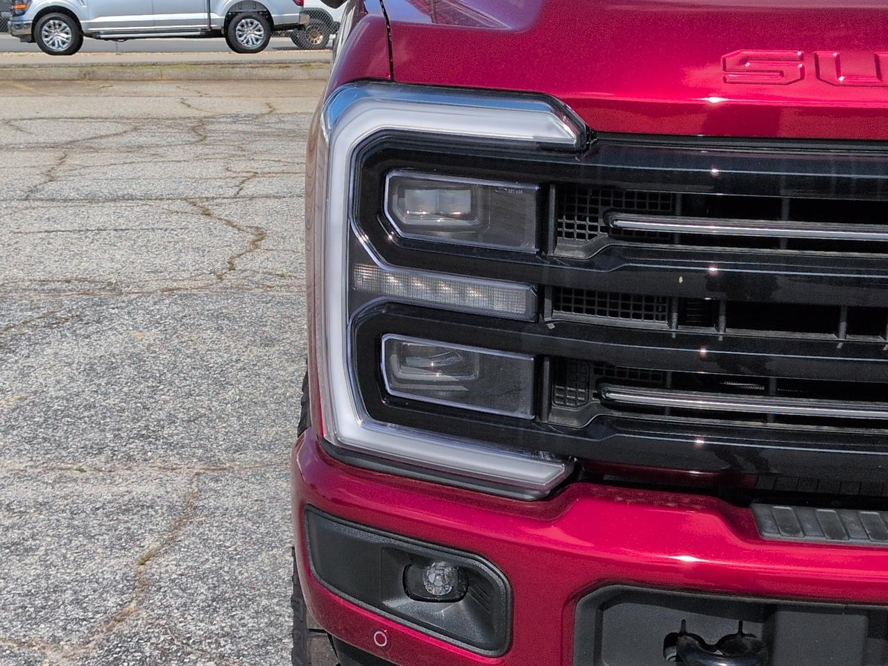 2026 Ford Super Duty F-350 SRW Platinum Winder GA