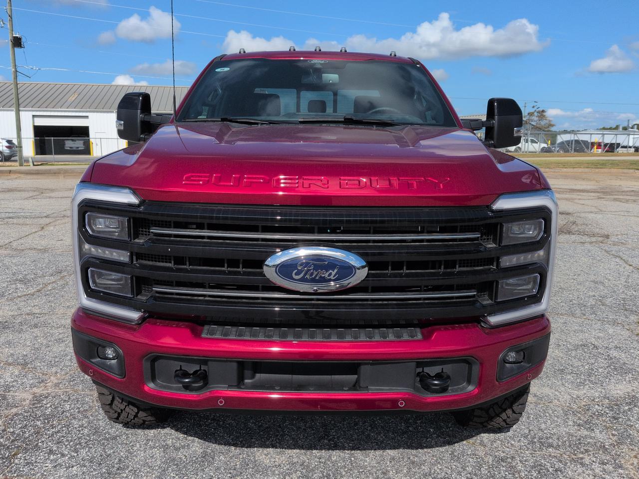 2026 Ford Super Duty F-350 SRW Platinum Winder GA