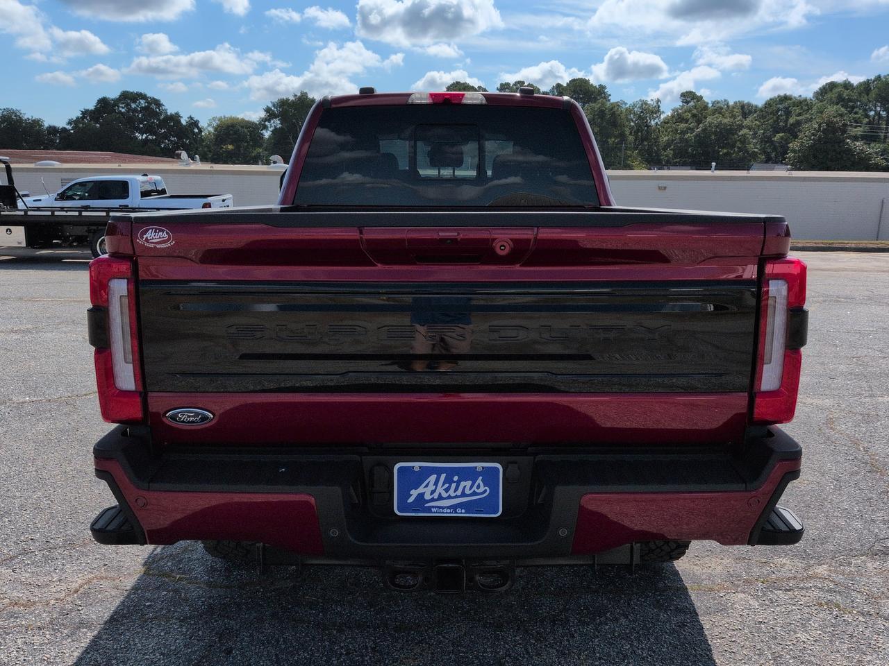 2026 Ford Super Duty F-350 SRW Platinum Winder GA