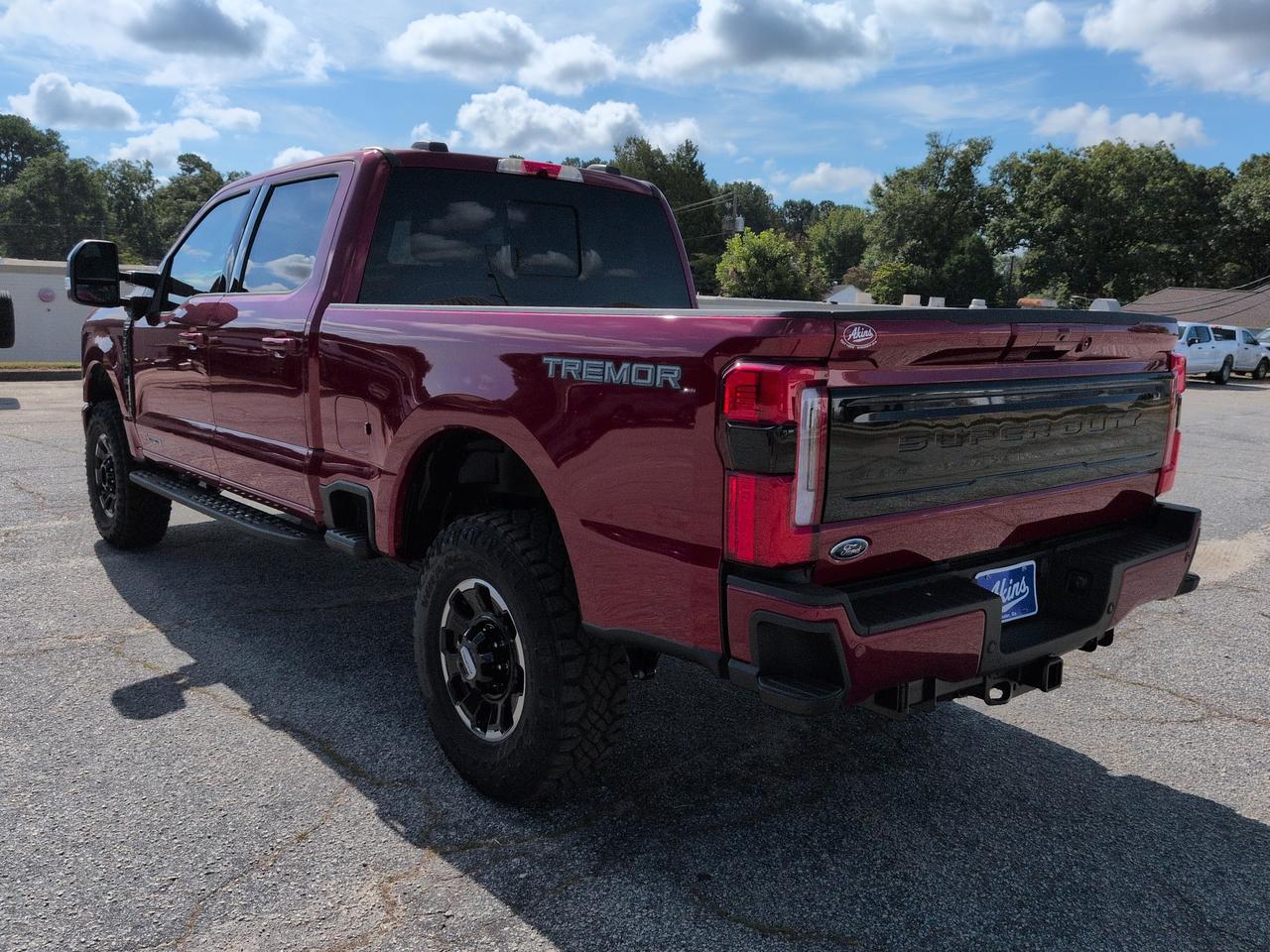 2026 Ford Super Duty F-350 SRW Platinum Winder GA