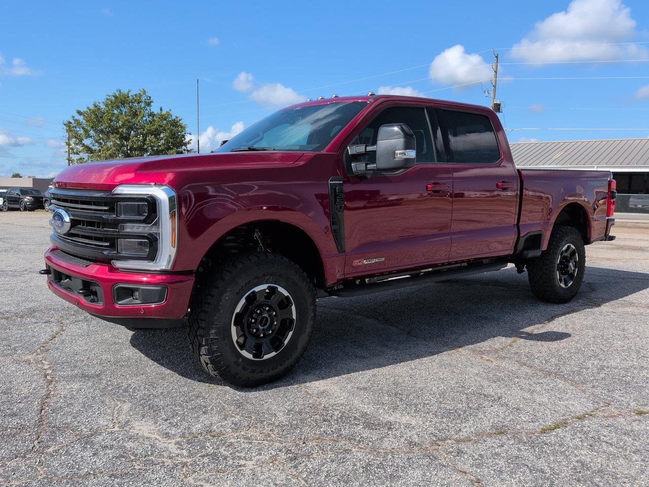 2026 Ford Super Duty F-350 SRW Platinum Winder GA